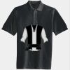 Heavyweight Cotton Pique Polo Thumbnail