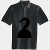 Heavyweight Cotton Pique Polo Thumbnail