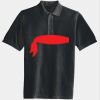 Heavyweight Cotton Pique Polo Thumbnail