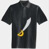 Heavyweight Cotton Pique Polo Thumbnail