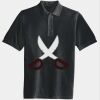 Heavyweight Cotton Pique Polo Thumbnail