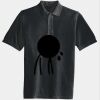 Heavyweight Cotton Pique Polo Thumbnail