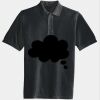 Heavyweight Cotton Pique Polo Thumbnail