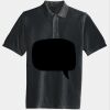 Heavyweight Cotton Pique Polo Thumbnail