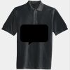 Heavyweight Cotton Pique Polo Thumbnail
