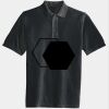 Heavyweight Cotton Pique Polo Thumbnail