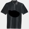 Heavyweight Cotton Pique Polo Thumbnail