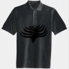 Heavyweight Cotton Pique Polo Thumbnail