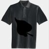 Heavyweight Cotton Pique Polo Thumbnail