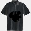 Heavyweight Cotton Pique Polo Thumbnail