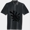 Heavyweight Cotton Pique Polo Thumbnail