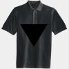 Heavyweight Cotton Pique Polo Thumbnail
