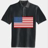 Heavyweight Cotton Pique Polo Thumbnail
