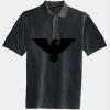 Heavyweight Cotton Pique Polo Thumbnail