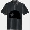 Heavyweight Cotton Pique Polo Thumbnail