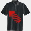 Heavyweight Cotton Pique Polo Thumbnail