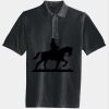 Heavyweight Cotton Pique Polo Thumbnail