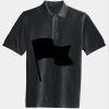 Heavyweight Cotton Pique Polo Thumbnail
