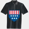 Heavyweight Cotton Pique Polo Thumbnail