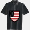 Heavyweight Cotton Pique Polo Thumbnail