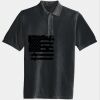 Heavyweight Cotton Pique Polo Thumbnail