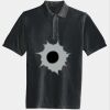 Heavyweight Cotton Pique Polo Thumbnail