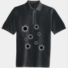 Heavyweight Cotton Pique Polo Thumbnail