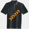 Heavyweight Cotton Pique Polo Thumbnail