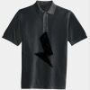 Heavyweight Cotton Pique Polo Thumbnail