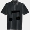 Heavyweight Cotton Pique Polo Thumbnail