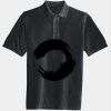 Heavyweight Cotton Pique Polo Thumbnail