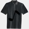 Heavyweight Cotton Pique Polo Thumbnail