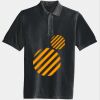 Heavyweight Cotton Pique Polo Thumbnail