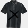 Heavyweight Cotton Pique Polo Thumbnail