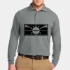 Silk Touch Long Sleeve Polo Thumbnail