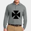 Silk Touch Long Sleeve Polo Thumbnail