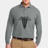 Silk Touch Long Sleeve Polo Thumbnail