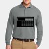 Silk Touch Long Sleeve Polo Thumbnail