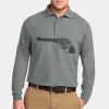 Silk Touch Long Sleeve Polo Thumbnail
