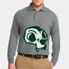 Silk Touch Long Sleeve Polo Thumbnail
