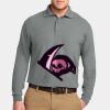 Silk Touch Long Sleeve Polo Thumbnail