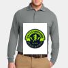 Silk Touch Long Sleeve Polo Thumbnail