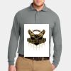 Silk Touch Long Sleeve Polo Thumbnail