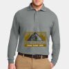 Silk Touch Long Sleeve Polo Thumbnail
