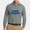 Silk Touch Long Sleeve Polo Thumbnail