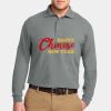 Silk Touch Long Sleeve Polo Thumbnail
