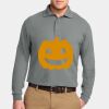 Silk Touch Long Sleeve Polo Thumbnail