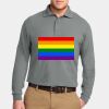Silk Touch Long Sleeve Polo Thumbnail