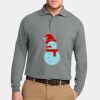 Silk Touch Long Sleeve Polo Thumbnail