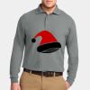 Silk Touch Long Sleeve Polo Thumbnail